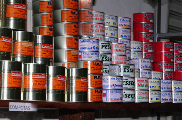 Doces e Compotas em Geral